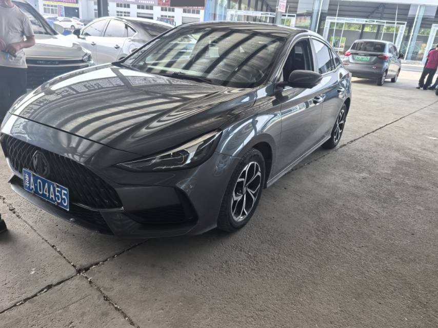 MG 5 2021 MG 5 2021 car image