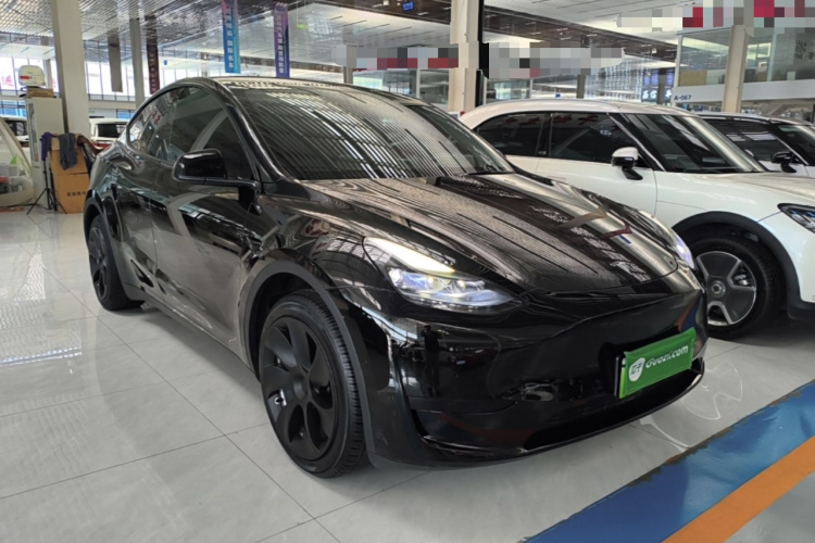 Tesla Model Y 2023 #4 Tesla Model Y 2023 immagine di auto #4