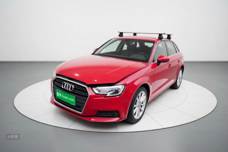 Audi A3 2018 #2 Audi A3 2018 car image #2