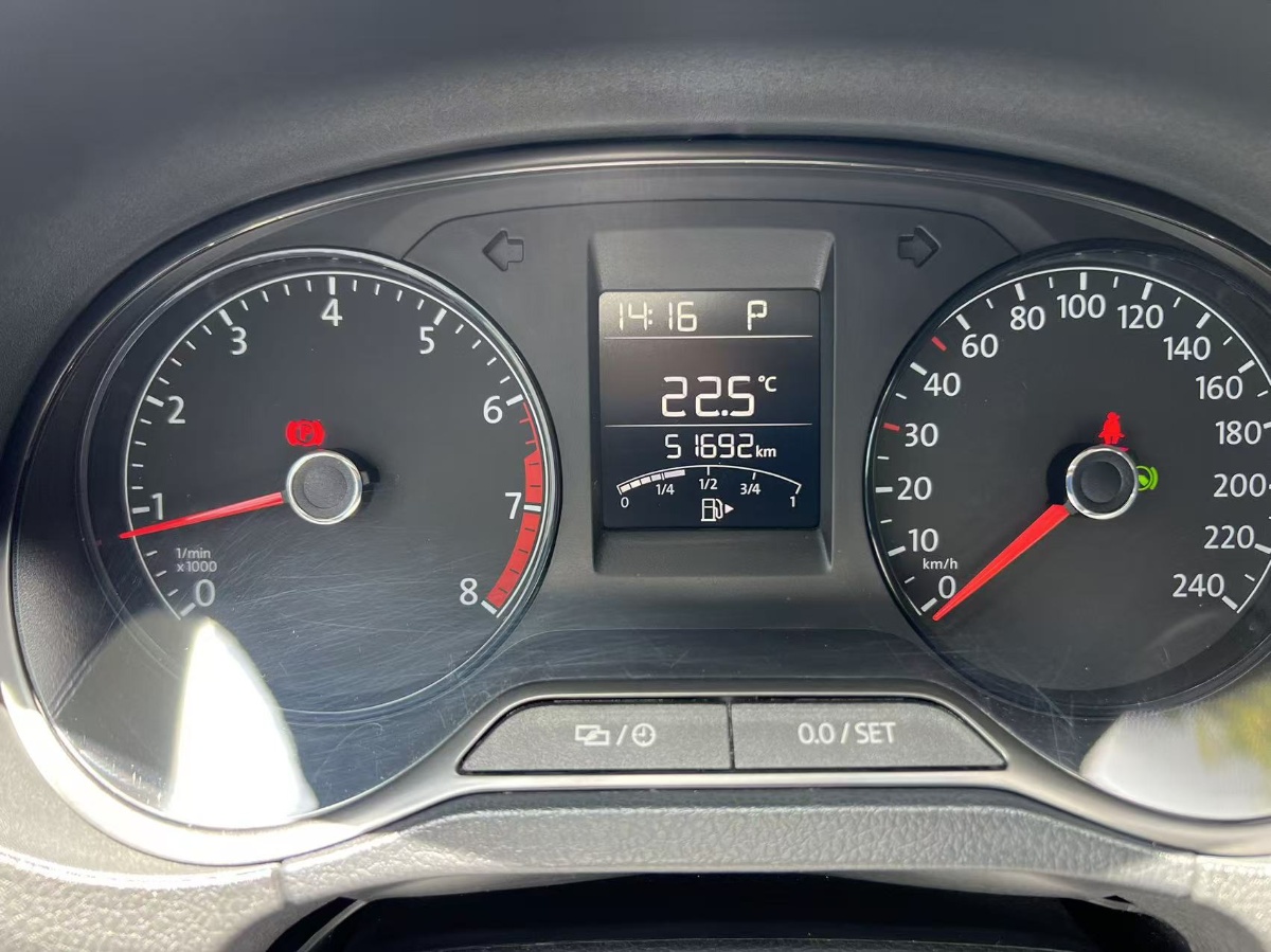 Volkswagen Polo 2019 #9 Volkswagen Polo 2019 car image #9