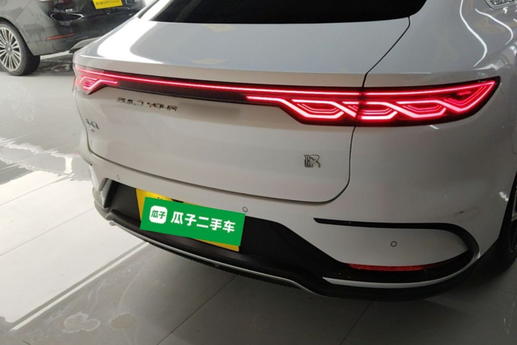 BYD Han 2022 #6 BYD Han 2022 car image #6