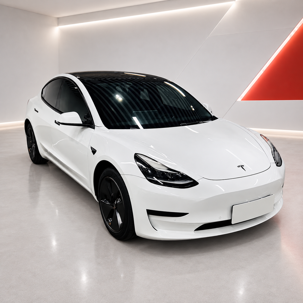 Tesla Model 3 2022 #3 Tesla Model 3 2022 car image #3