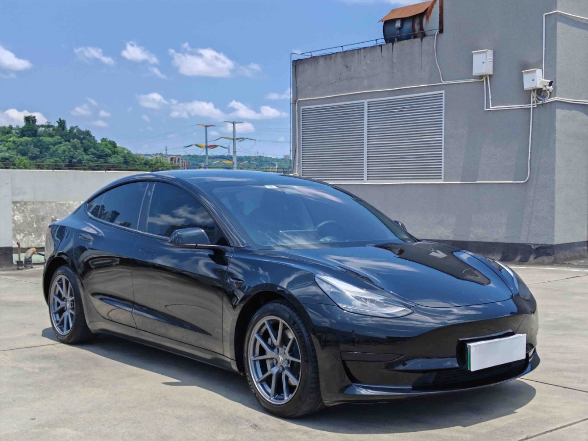 Tesla Model 3 2022 car image #5