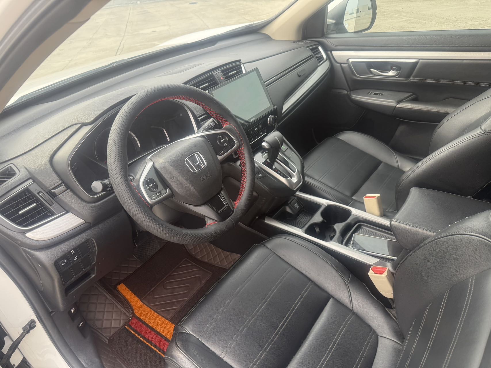 Honda CR-V 2019 car image #4