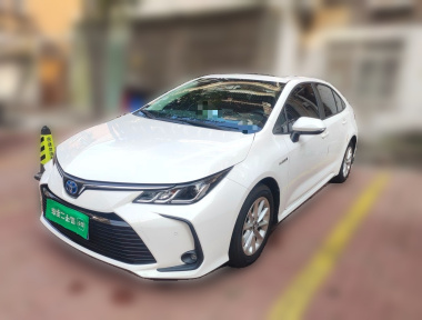 Toyota Corolla 2022 Toyota Corolla 2022 immagine di auto