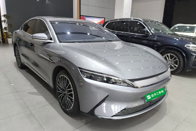 BYD Han 2022 #6 BYD Han 2022 car image #6