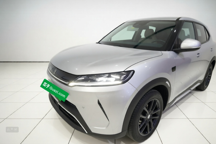 BYD YuanUP 2025 #3 BYD YuanUP 2025 car image #3