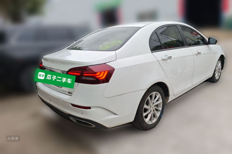 GEELY Emgrand 2021 #7 GEELY Emgrand 2021 car image #7