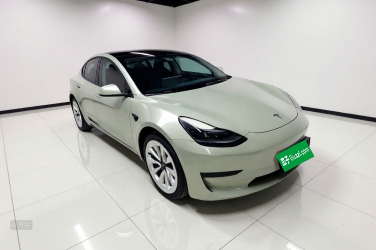 Tesla Model 3 2022 #4 Tesla Model 3 2022 immagine di auto #4