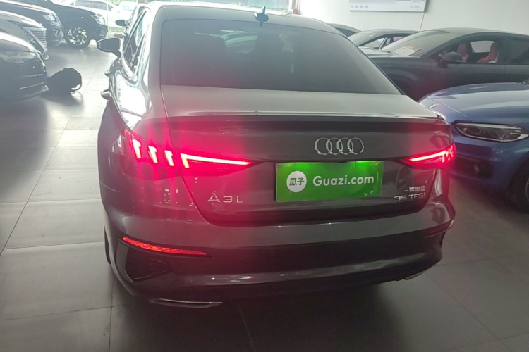 Audi A3 2021 car image #6