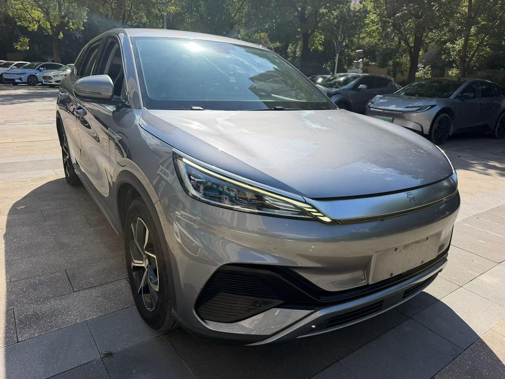 BYD Yuan Plus 2022 #3 BYD Yuan Plus 2022 immagine di auto #3