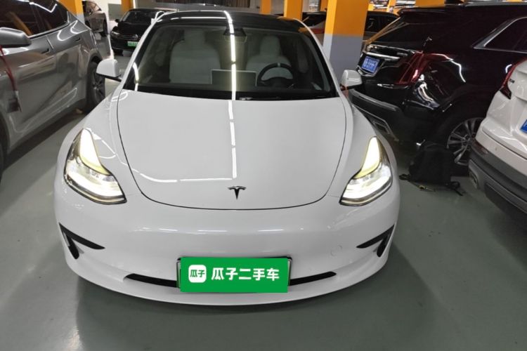 Tesla Model 3 2021 #3 Tesla Model 3 2021 immagine di auto #3