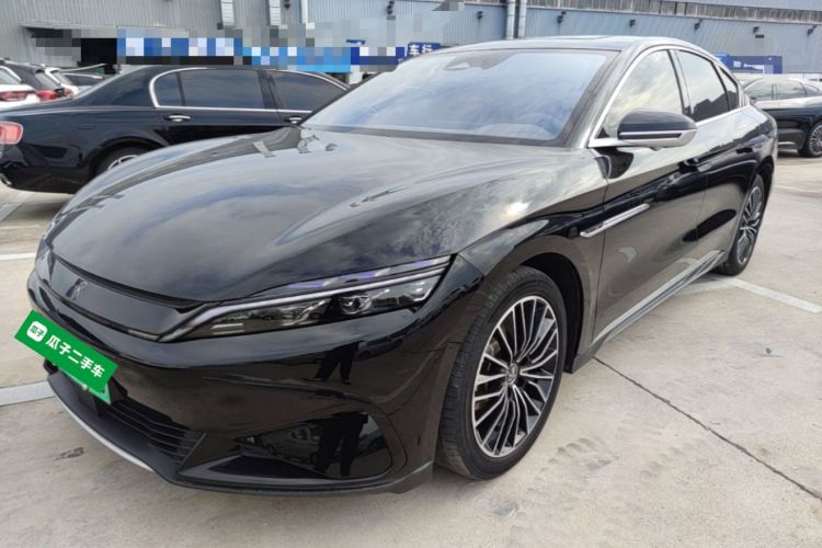 BYD Han 2024 car image #2