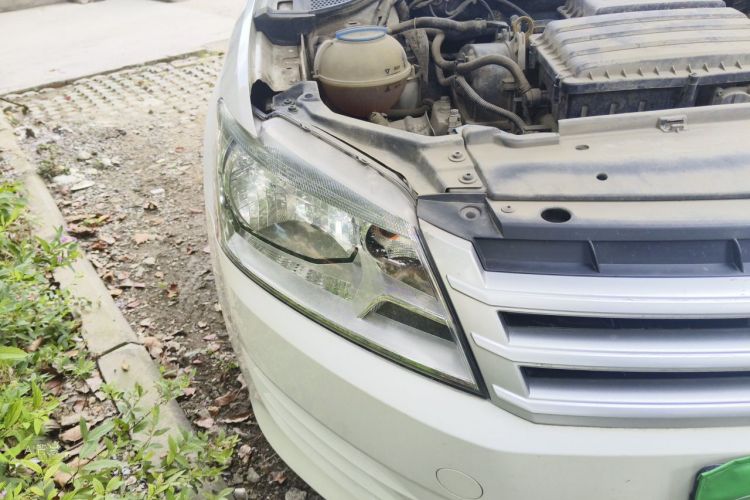 Volkswagen Santana 2016 #8 Volkswagen Santana 2016 car image #8