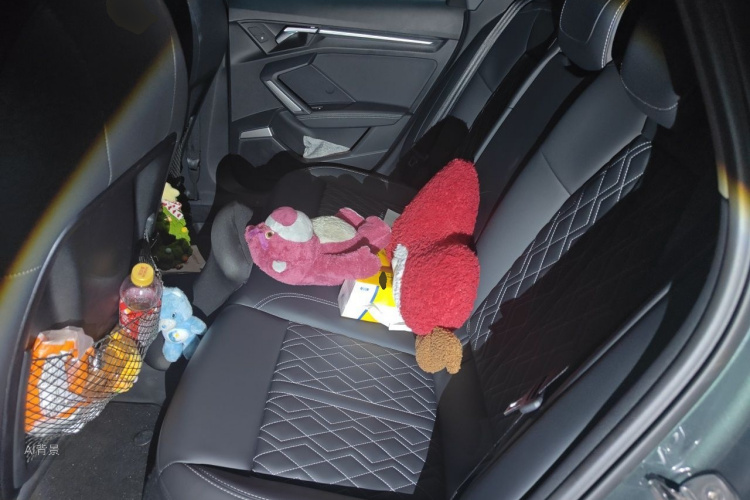 Audi A3 2026 car image #19