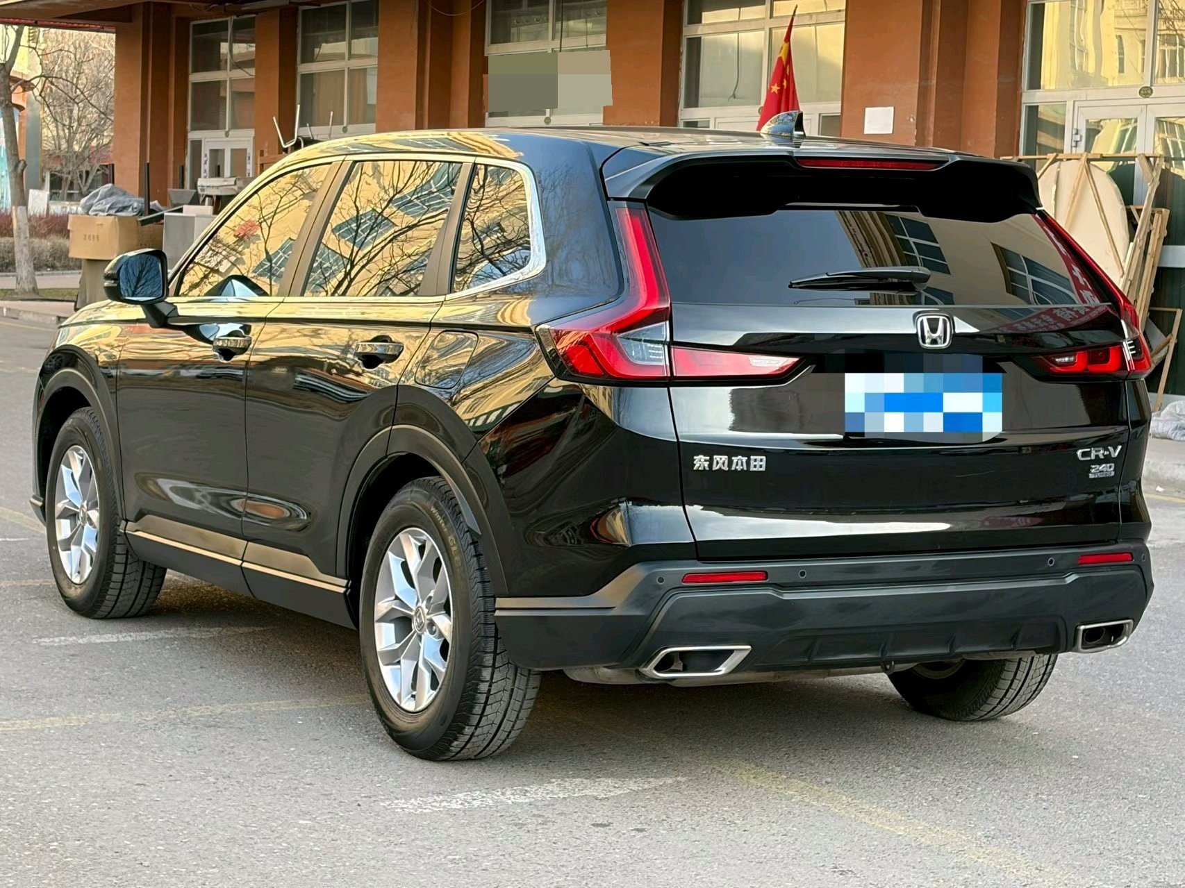 Honda CR-V 2023 #9 Honda CR-V 2023 car image #9