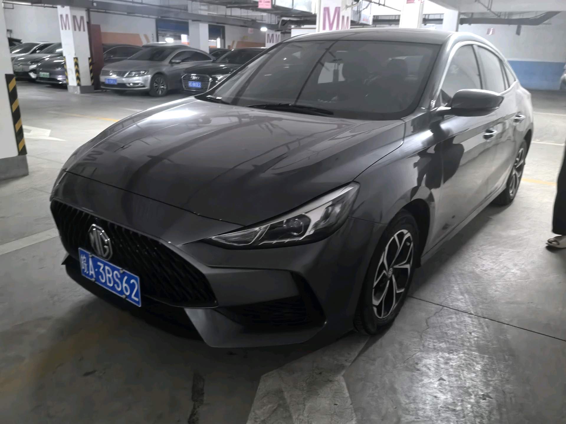 MG 5 2024 MG 5 2024 car image