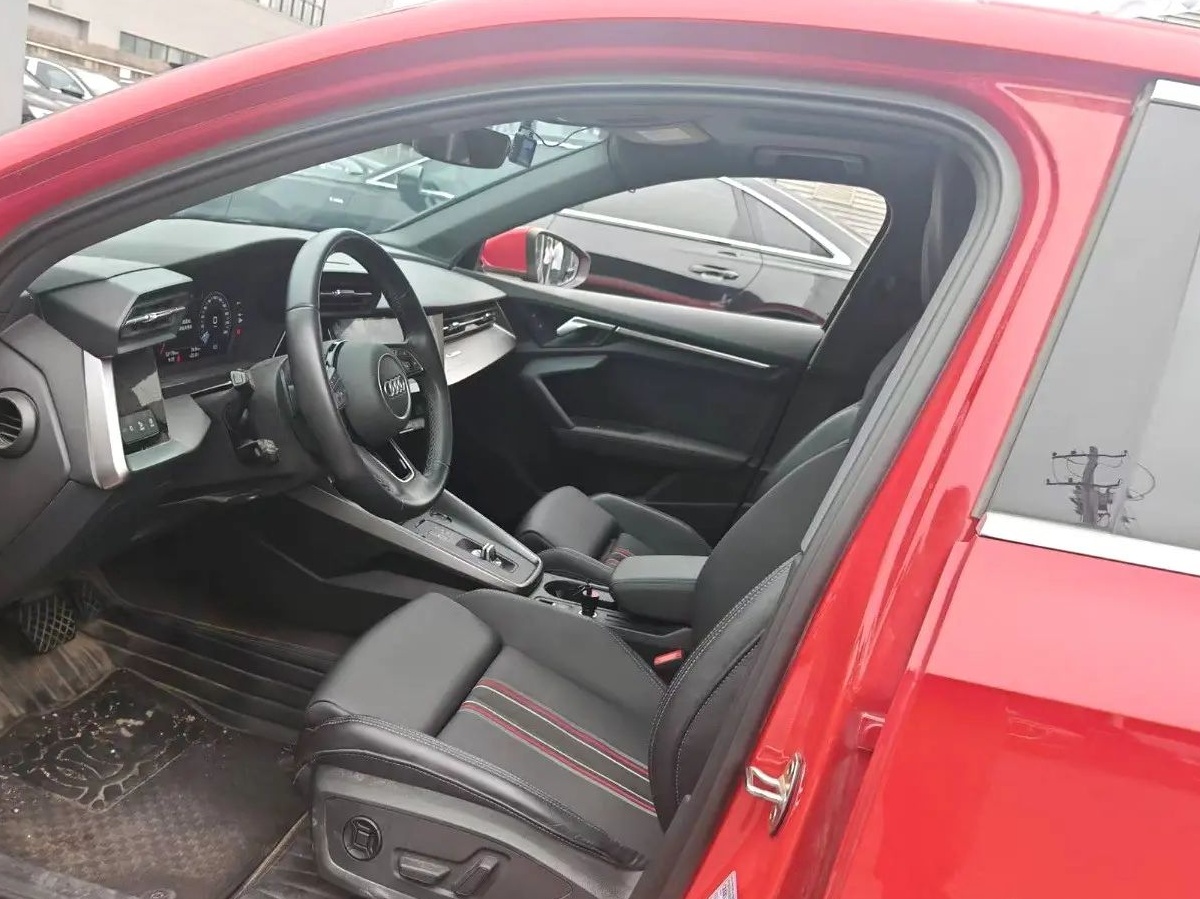 Audi A3 2022 #4 Audi A3 2022 car image #4