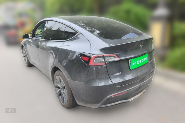 Tesla Model Y 2024 car image #5