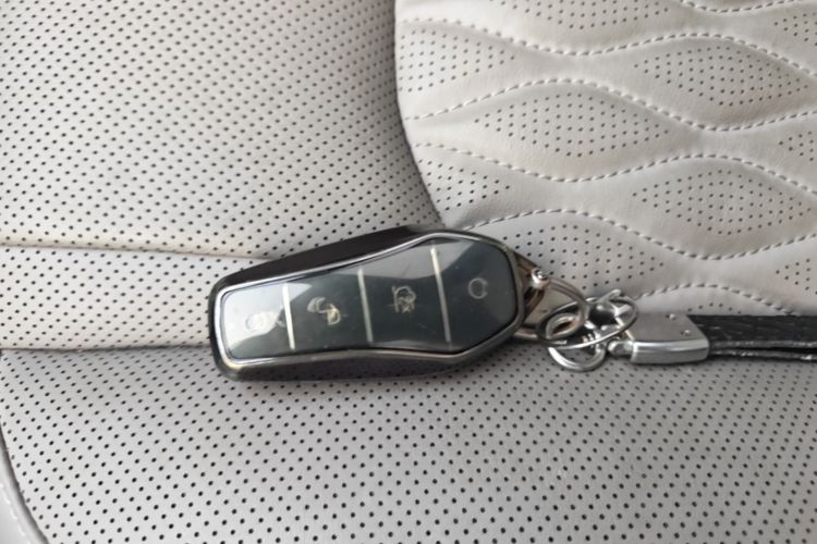 BYD Han 2024 car image #9