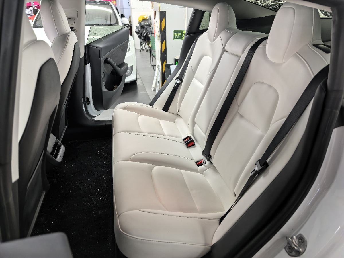 Tesla Model 3 2022 #8 Tesla Model 3 2022 car image #8