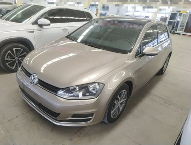 Volkswagen Golf 2016 Volkswagen Golf 2016 car image