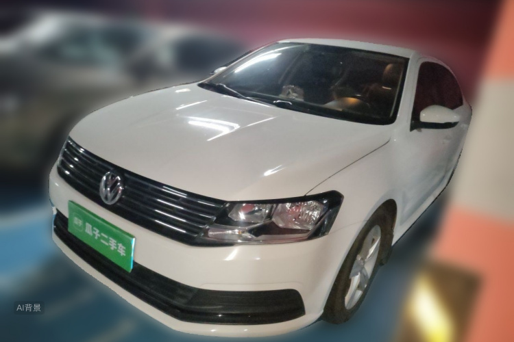 Volkswagen Lavida 2019 car image #2