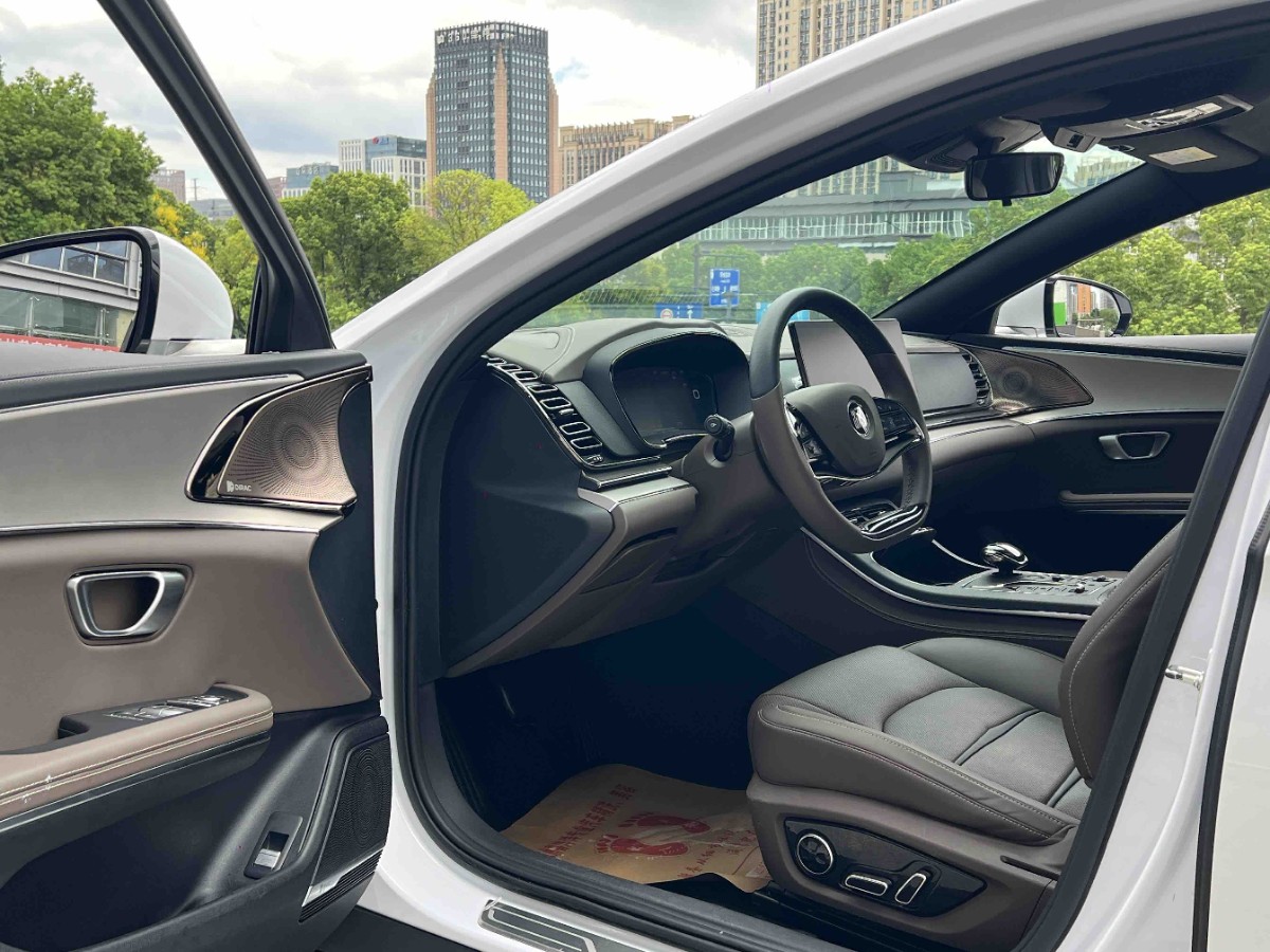 BYD Han 2021 car image #4
