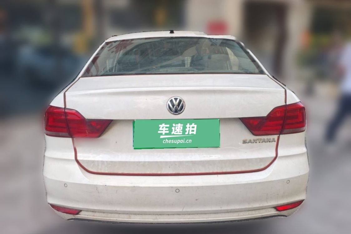 Volkswagen Santana 2019 #6 Volkswagen Santana 2019 car image #6