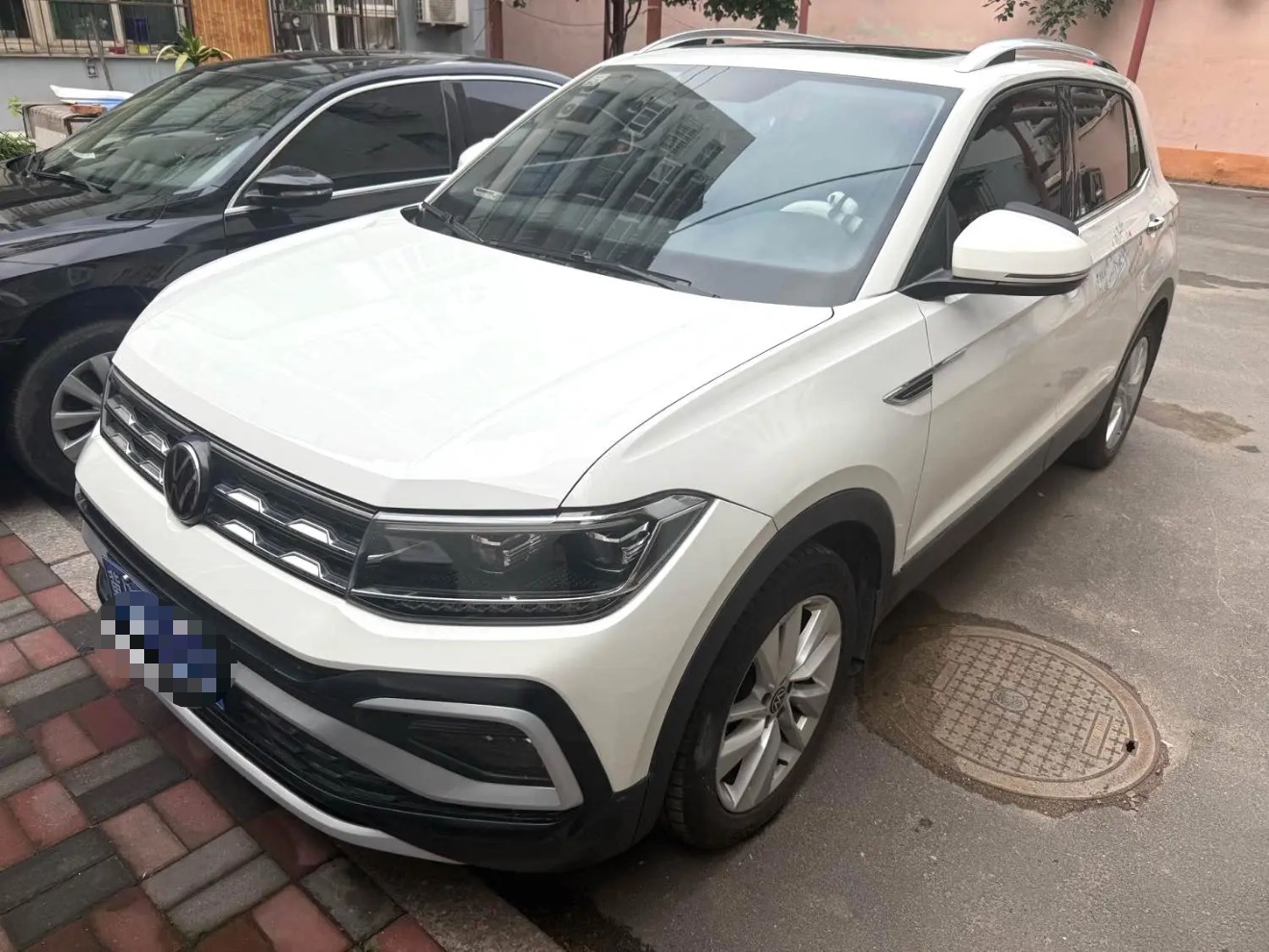 Volkswagen T-Cross 2021 car image 