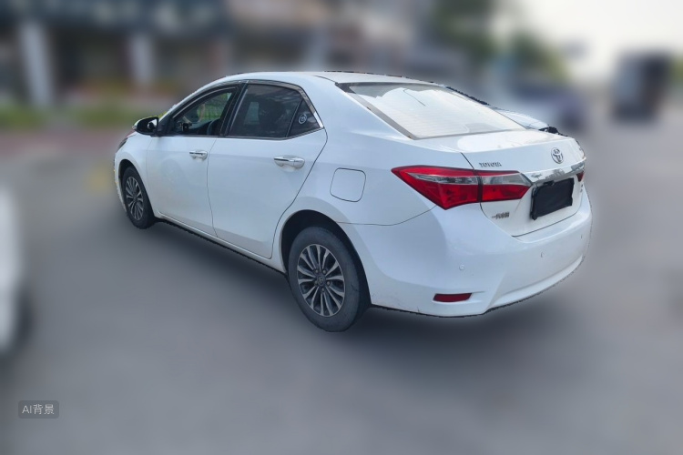 Toyota Corolla 2018 #5 Toyota Corolla 2018 car image #5