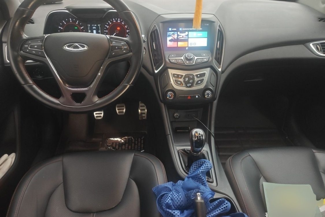 Chery Arrizo 5 2018 car image #21