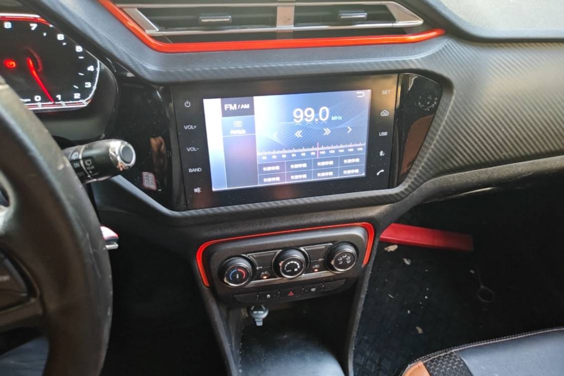Chery Tiggo 3x 2017 #27 Chery Tiggo 3x 2017 car image #27