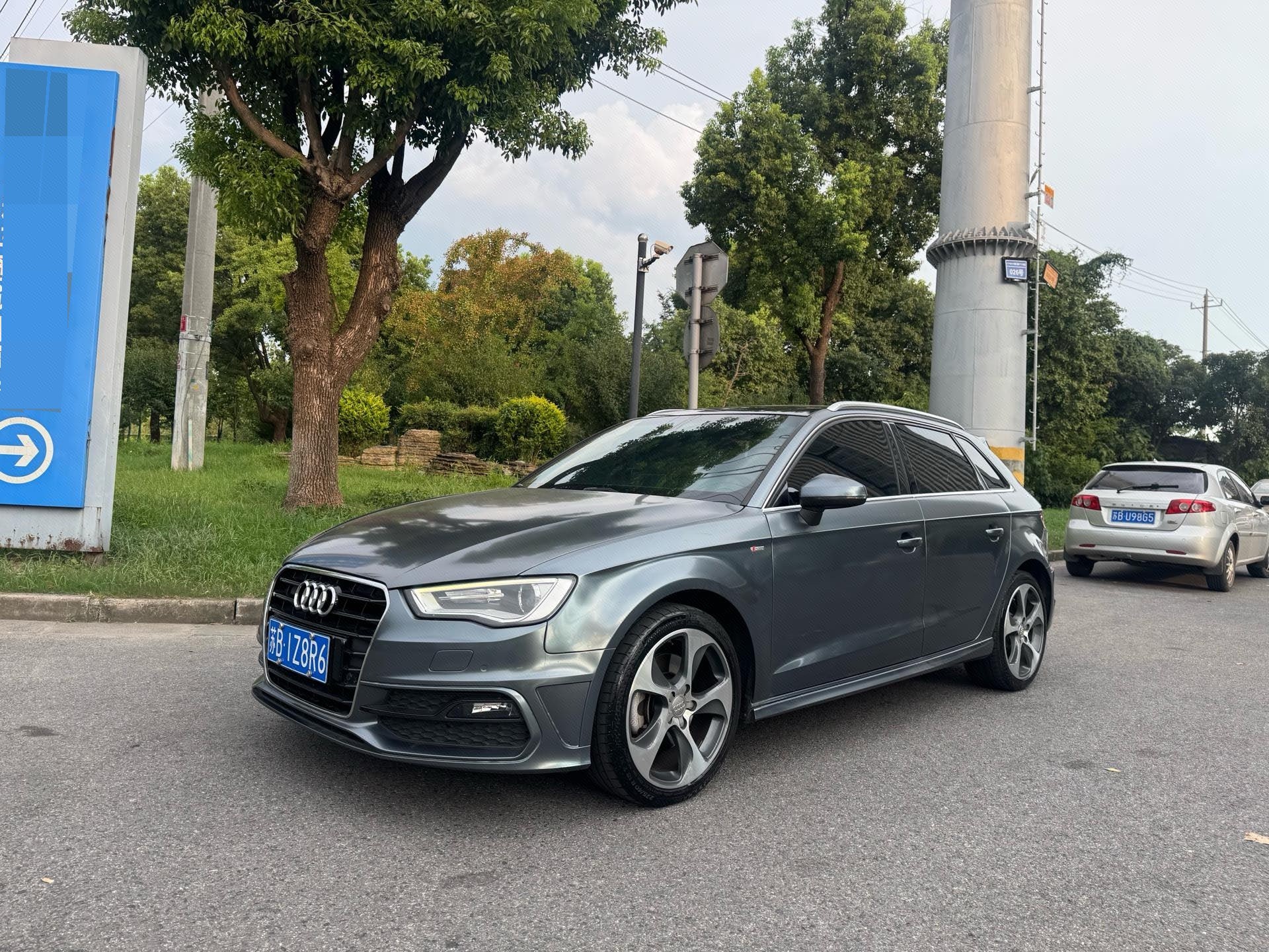 Audi A3 (Imported) 2016 Audi A3 (Imported) 2016 car image