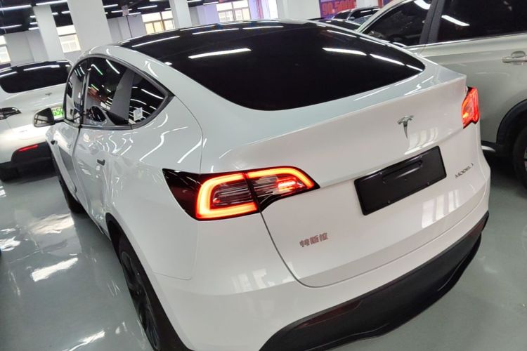 Tesla Model Y 2024 #5 Tesla Model Y 2024 car image #5