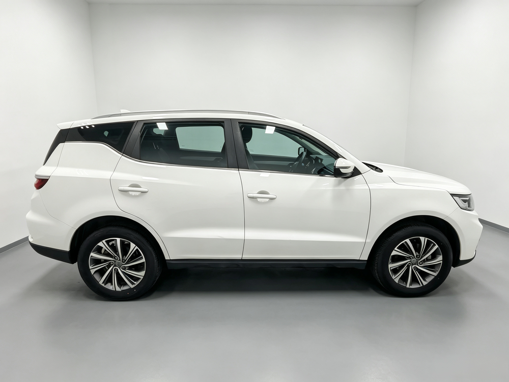 GEELY Vision X6 2020 #8 GEELY Vision X6 2020 car image #8