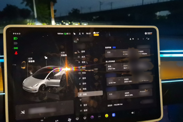 Tesla Model 3 2023 car image #16