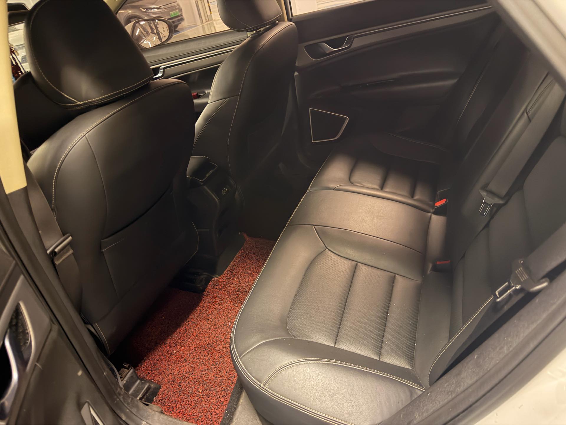 GEELY Emgrand GS 2019 car image #7