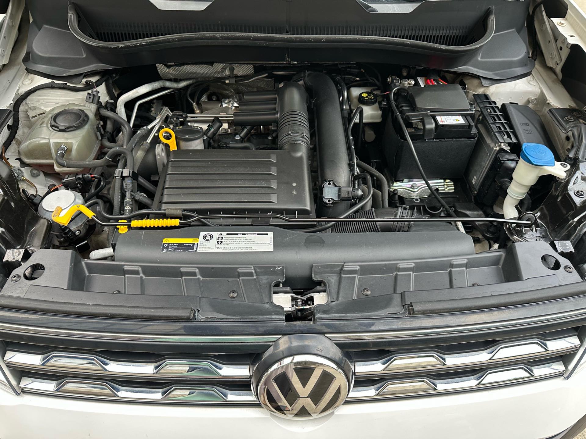 Volkswagen T-Cross 2021 #19 Volkswagen T-Cross 2021 immagine di auto #19
