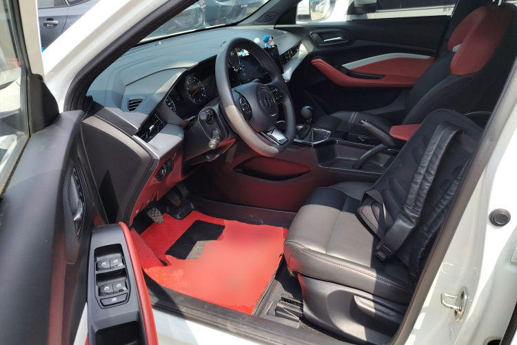 MG 5 2022 image de voiture #16