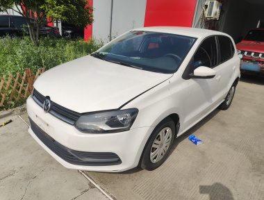Volkswagen Polo 2018 car image 