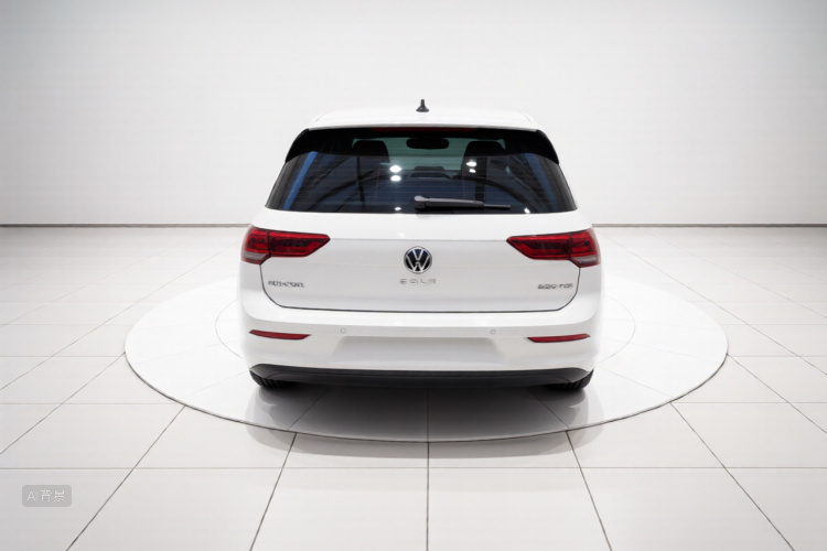 Volkswagen Golf 2021 #6 Volkswagen Golf 2021 car image #6