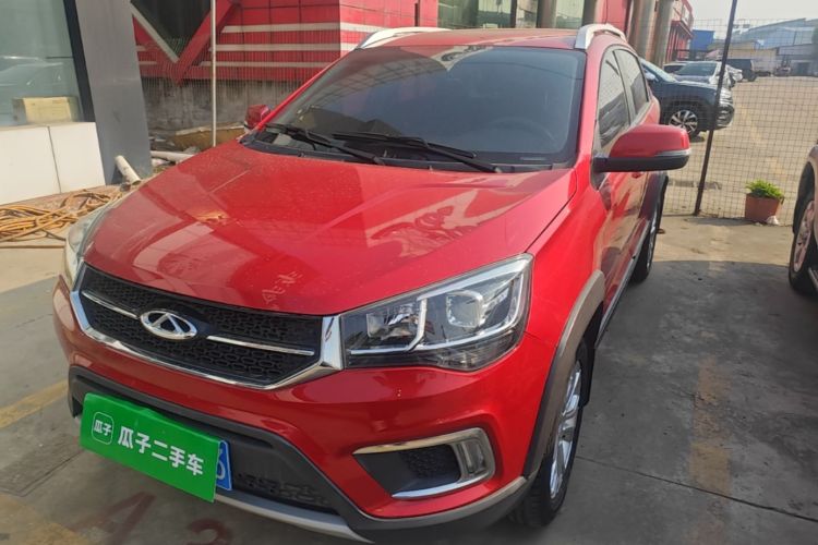 Chery Tiggo 3x 2020 #2 Chery Tiggo 3x 2020 car image #2