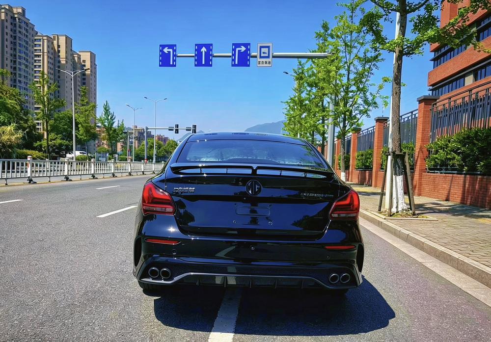 MG 5 Scorpio 2022 صورة سيارة #5