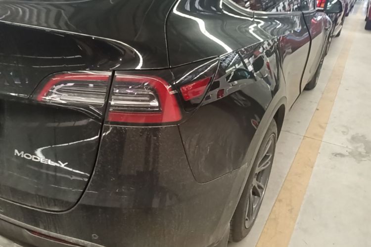 Tesla Model Y 2023 #8 Tesla Model Y 2023 car image #8