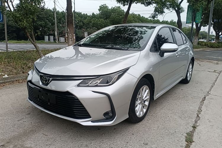 Toyota Corolla 2019 #2 Toyota Corolla 2019 car image #2
