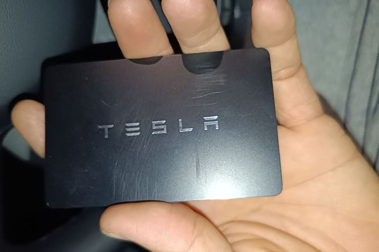 Tesla Model 3 2022 car image #14