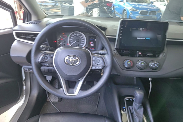 Toyota Corolla 2020 #12 Toyota Corolla 2020 car image #12