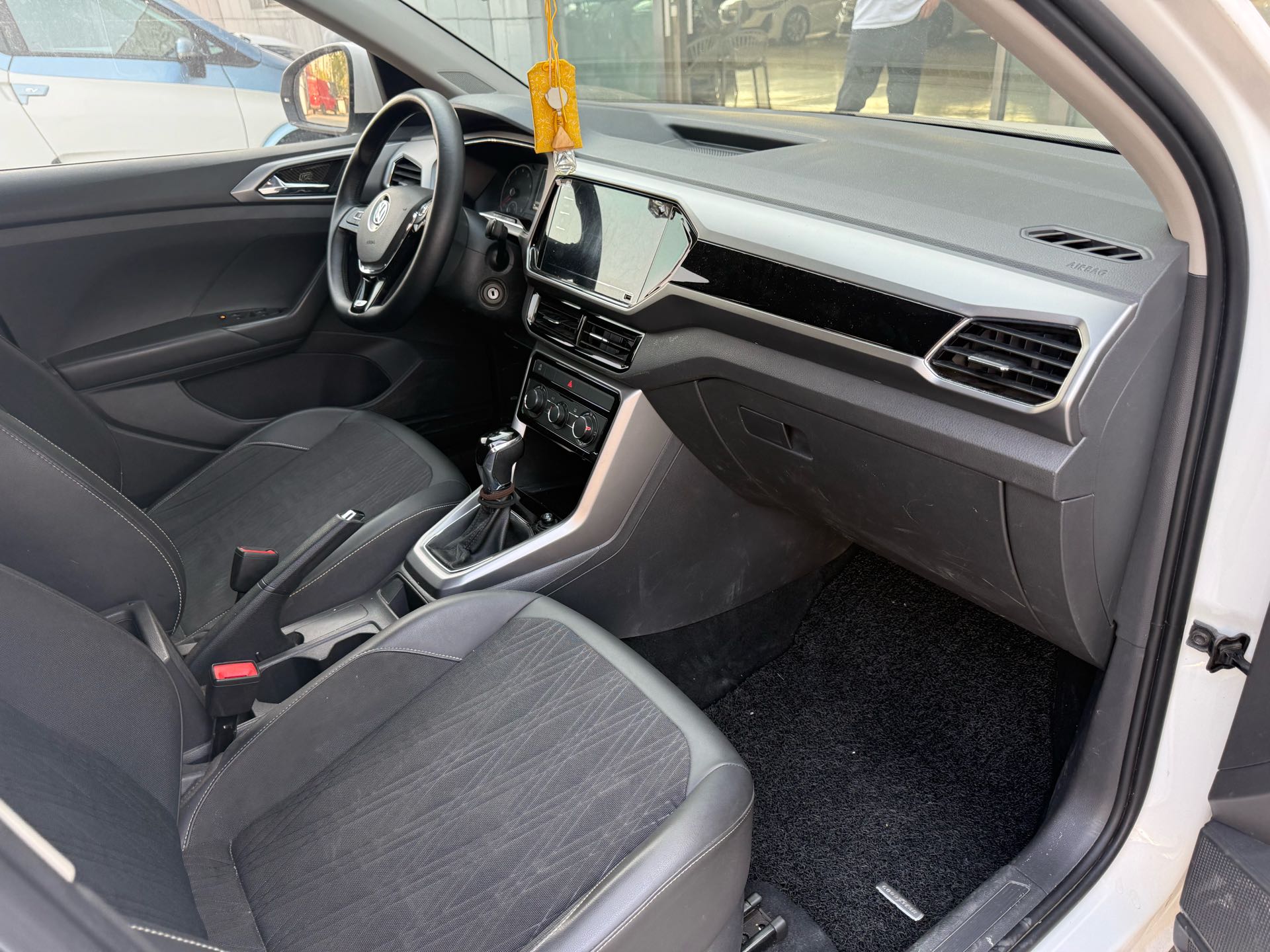 Volkswagen T-Cross 2020 #10 Volkswagen T-Cross 2020 immagine di auto #10