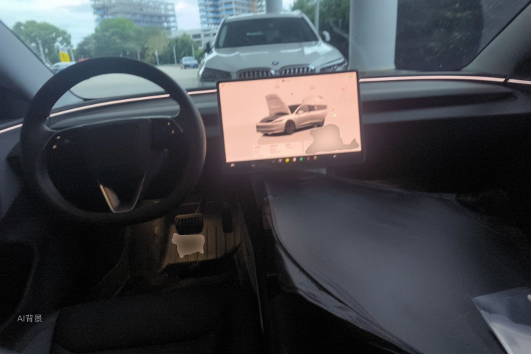 Tesla Model 3 2025 #11 Tesla Model 3 2025 car image #11